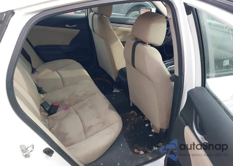 2016 Honda Civic Lx from USA, damaged, VIN 2HGFC2F52GH532308